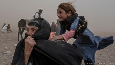 अफगानिस्तान: भूकंप से मरने वालों में 90 प्रतिशत महिलाएं और बच्चे