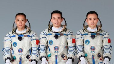 बढ़ता जा रहा चांद की ओर जाने वाला चीन का काफिला