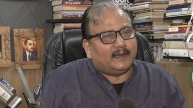 ED Raids at Sanjay Singh Residence: आप सांसद संजय सिंह के आवास पर छापामारी पर RJD सांसद मनोज झा भड़के, पीएम मोदी-शाह को घेरा- VIDEO