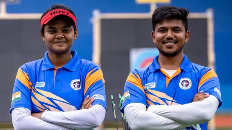 Asian Games 2023, Archery: अतनु दास-अंकिता भकत ने मलेशिया को हराया , भारतीय तीरंदाज चार स्पर्धाओं के क्वार्टर फाइनल में किया प्रवेश