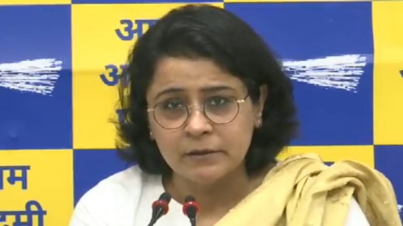 Delhi Air Quality Index: दिल्ली की प्रदूषण स्थिति पर AAP प्रवक्ता प्रियंका कक्कड़ का दावा, कहा- वायु गुणवत्ता में हुआ 8 प्रतिशत का सुधार, 2023 में 31 तक पंहुचा