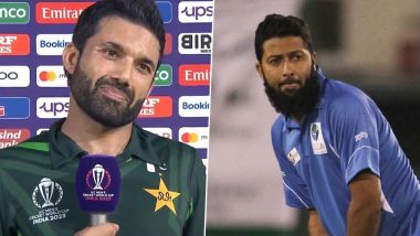 Wasim Jaffer Trolls Rizwan: वसीम जाफ़र ने श्रीलंका मैच के दौरान मोहम्मद रिज़वान को किया ट्रोल, साइमन डूल ने कहा- उसे फिल्मों में ले आओ, देखें ट्वीट