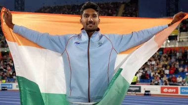 Asian Games 2023, Decathlon Event: तेजस्विन शंकर डेकाथलन स्पर्धा में 5वें स्थान पर रहे, वित्या रामराज ने पी टी उषा के राष्ट्रीय रिकॉर्ड की बराबरी की