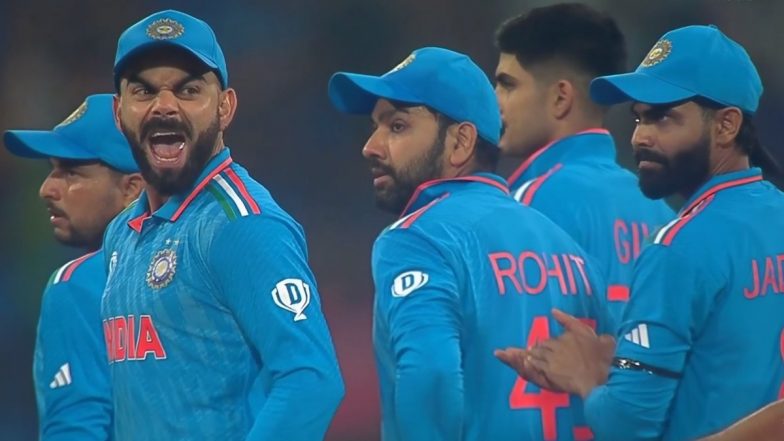IND vs ENG, World Cup 2023 Live Score Update: इंग्लैंड की टीम का तीसरा विकेट गिरा, बेन स्टोक्स 0 रन बनाकर आउट
