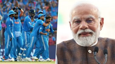 PM Modi On Team India Victory: पाकिस्तान के खिलाफ मिली जीत पर पीएम मोदी ने टीम इंडिया की दी बधाई, सोशल मीडिया पर कहीं यह बात