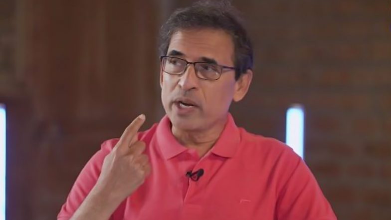 Harsha Bhogle's Befitting Reply To Cheap Pakistani: हर्षा भोगले ने पाकिस्तानी फैन की ऐसे बंद की बोलती, सोशल मीडिया पर लताड़ा