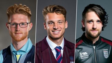 AI- Generated Photos Of England Cricketers: बच्चों के रूप में दिखे इंग्लैंड टीम के खिलाड़ी, एआई-जनरेटेड तस्वीरें इंग्लैंड क्रिकेट ने किया शेयर