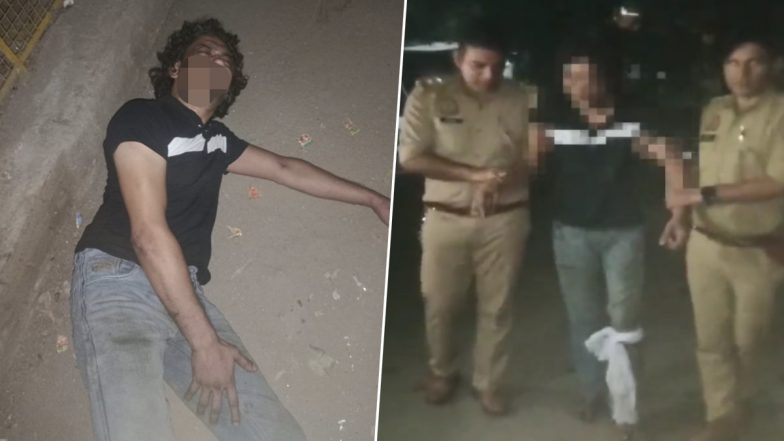 Ghaziabad Shocker: शख्स ने 7 वर्षीय भतीजी से अश्लील हरकत के बाद की हत्या, पिस्तौल छीनकर भागने की कोशिश की, पुलिस ने मारी गोली- Video
