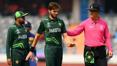 World Cup 2023: 'शाहीन आफरीदी अच्छी गेंदबाजी नहीं कर रहे हैं', पाकिस्तान के पूर्व गेंदबाज वकार यूनुस का बयान
