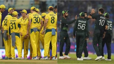 AUS vs PAK Test Series 2023 Live Streaming: यहां जानें कहां और कैसे देखें ऑस्ट्रेलिया बनाम पाकिस्तान टेस्ट सीरीज़ का सीधा प्रसारण और स्ट्रीमिंग ऑनलाइन