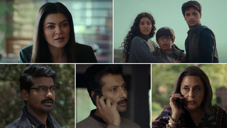 Aarya Season 3 Trailer: सुष्मिता सेन स्टारर 'आर्या सीजन 3' का ट्रेलर हुआ रिलीज, 3 नवंबर से होगा इस क्राइम और ड्रामा से भरी सीरीज का प्रीमियर (Watch Video)