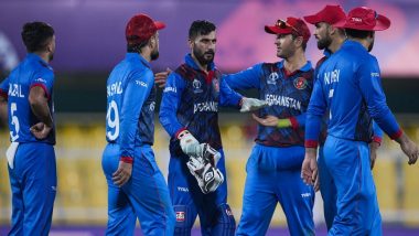 AUS vs AFG: बाहरी दबाव के आगे घुटने मत टेकिये, अफगानिस्तान ने श्रृंखला स्थगित करने पर क्रिकेट ऑस्ट्रेलिया की निंदा की