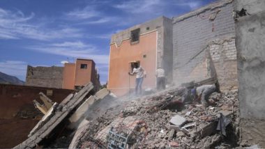 Afghanistan Earthquake Death Toll: अफगानिस्तान में भूकंप के बाद लगी लाशों की ढेर, मरने वालों की संख्या बढ़कर 2,445 हुई, 9000 से ज्यादा लोग जख्मी