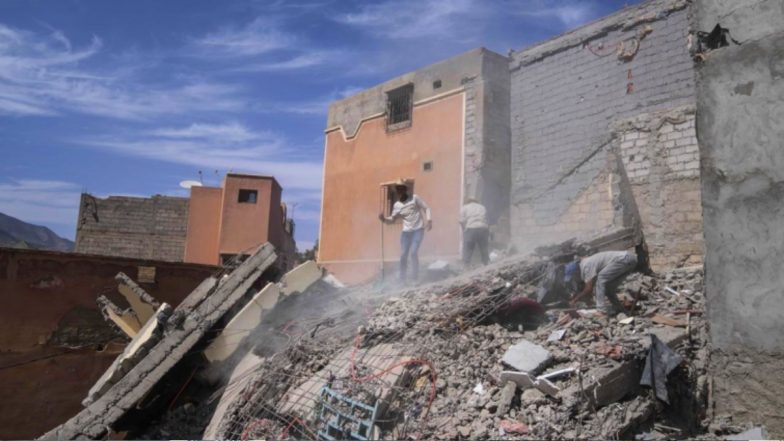Earthquake In Afghanistan: अफ़ग़ानिस्तान में भूकंप से 120 लोगों की मौत, लगभग 1,000 घायल
