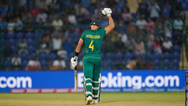 Aiden Markram Half Century: एडेन मार्कराम ने जड़ा ताबड़तोड़ अर्धशतक, पाकिस्तान की टीम को विकेट की तलाश