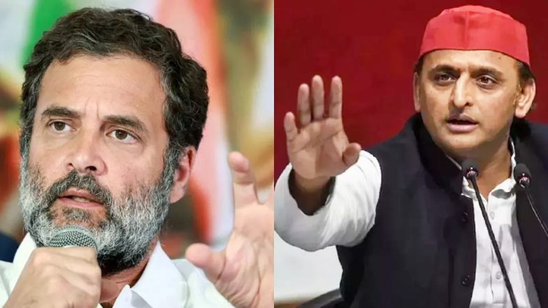 Akhilesh Yadav Loksabha   : कांग्रेस की 'भारत जोड़ो न्याय यात्रा' में शामिल तभी जब सीटों का बटवारा होगा : अखिलेश यादव