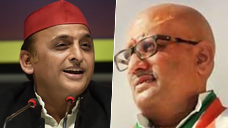 Ajay Rai On Akhilesh Yadav: अखिलेश यादव के बयान पर अजय राय का पलटवार, 'जिसने पिता का सम्मान नहीं किया, वह हम जैसे लोगों का क्या करेगा'- VIDEO