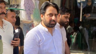 ED Raids AAP's MLA Amanatullah Khan: मनी लॉन्ड्रिंग मामले में ईडी ने आप विधायक अमानतुल्लाह खान के खिलाफ कसा शिकंजा, कई ठिकानों पर छापेमारी- VIDEO