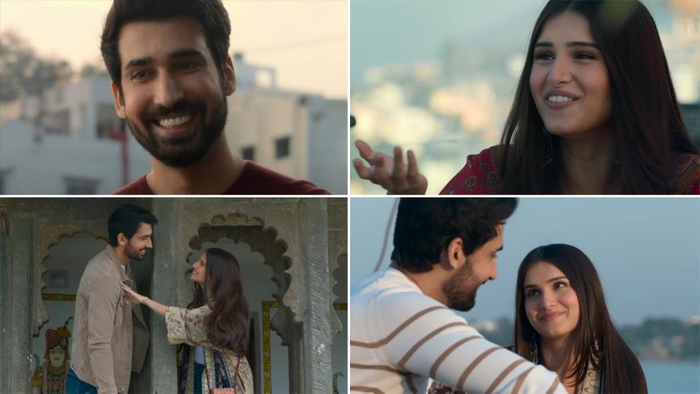 Apurva Diwali Song: Tara Sutaria और Dhairya Karwa स्टारर 'दिवाली' गाना हुआ रिलीज, 15 नवंबर को होगा फिल्म का प्रीमियर (Watch Video)