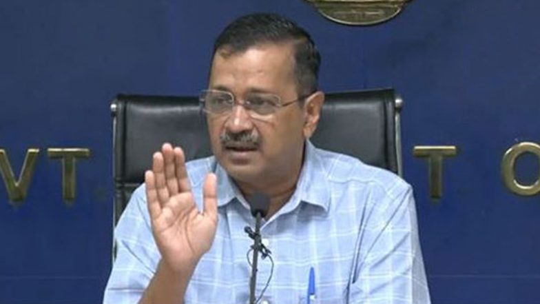 ED Summons Arvind Kejriwal: दिल्ली शराब घोटाला मामले में सीएम अरविंद केजरीवाल को ईडी ने भेजा नोटिस, दो नवंबर को पूछताछ के लिए बुलाया