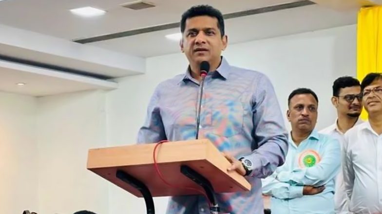 Aslam Shaikh Death Threats: कांग्रेस MLA असलम शेख को मिली जान से मारने की धमकी, फोन करने वाले ने खुद को बताया गैंगस्टर गोल्डी बरार, जांच शुरू