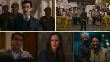 Aspirants Season 2 Trailer: 'एस्पिरेंट्स सीजन 2' का ट्रेलर आया सामने, 25 अक्टूबर को Prime Video पर होगा प्रमियर (Watch Video)