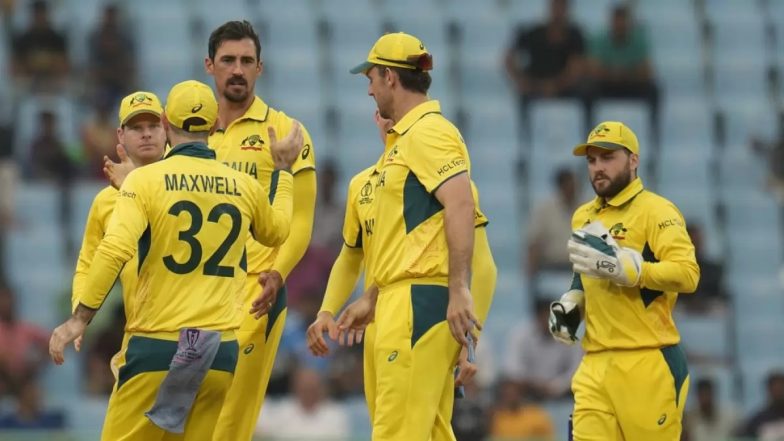 ENG vs AUS, World Cup 2023 Live Score Update: इंग्लैंड की पारी लड़खड़ाई, एडम ज़म्पा ने जोस बटलर को बनाया अपना शिकार