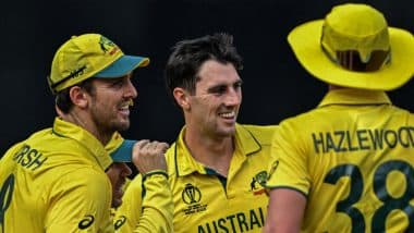 IND vs AUS CWC 2023 Final Live Score Update: टीम इंडिया की पारी लड़खड़ाई, पैट कमिंस ने विराट कोहली को बनाया अपना शिकार