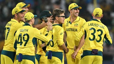 IND vs AUS T20 Series 2023: भारत के खिलाफ ऑस्ट्रेलिया टी20 टीम का ऐलान, वनडे वर्ल्ड कप के 8 खिलाड़ी शामिल, देखें स्क्वाड