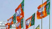 Loksabha Election 2024: भाजपा की पहली सूची में यूपी के लिए 51 उम्मीदवारों के नाम, दिग्गजों में राजनाथ सिंह, स्मृति ईरानी