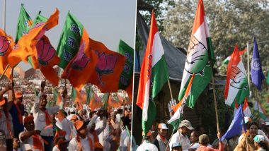 ABP Cvoter Opinion Polls: क्या मध्य प्रदेश में शिवराज सरकार की होगी विदाई? एबीपी-सीवोटर सर्वे में कांग्रेस को फायदा, BJP को नुकसान