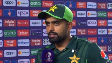 Babar Azam: कप्तान बाबर आजम ने आलोचकों को दिया करारा जवाब, कहा- टीवी पर राय देना आसान, कप्तानी से मेरी बल्लेबाजी प्रभावित नहीं हुई