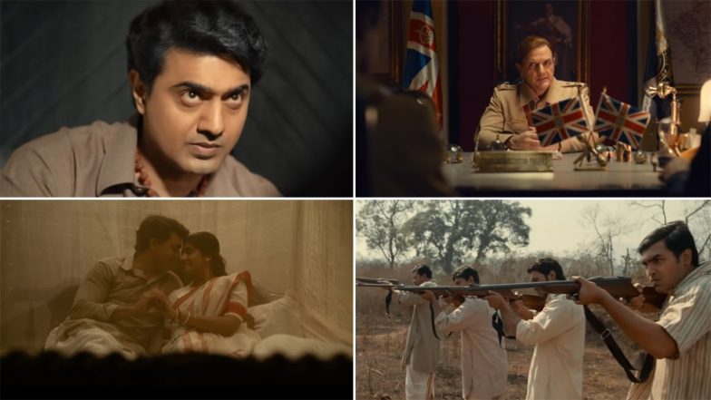 Bagha Jatin Hindi Trailer: देश की आजादी के लिए खुशी से जान देने वाले राष्ट्र भक्तों की सुनी-अनसुनी कहानी है 'बागा जतीन' 20 अक्टूबर को सिनेमाघरों में होगी रिलीज (Watch Video)