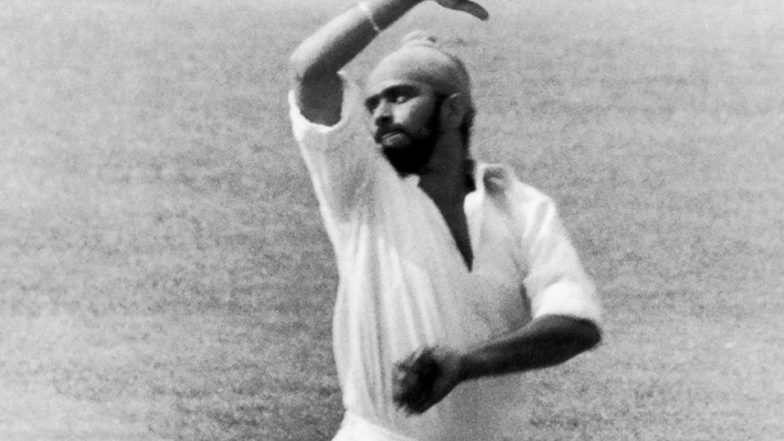 Bishan Singh Bedi Dies: 77 वर्ष की उम्र में भारतीय क्रिकेट टीम के महान स्पिनर बिशन सिंह बेदी का निधन, खेल मंत्री अनुराग ठाकुर ने दी जानकारी, देखें विडियो