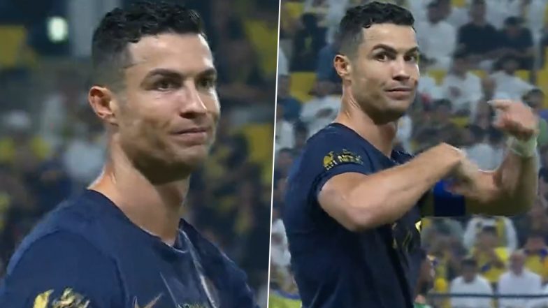Cristiano Ronaldo और Al-Nassr के न्यू सैंटियागो बर्नब्यू उद्घाटन में Real Madrid के खिलाफ खेलने की संभावना
