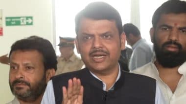 Devendra Fadnavis Praised Ashok Chavan: देवेंद्र फड़णवीस ने अशोक चव्हाण की जमकर प्रशंसा कहा, राष्ट्रीय कद के नेता है अशोक