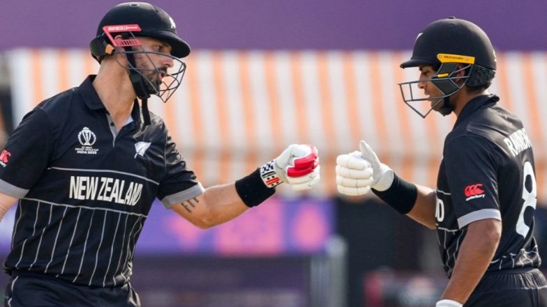ICC World Cup 2023: वर्ल्ड कप में न्यूजीलैंड के बल्लेबाजों ने बनाए जड़ें हैं सबसे ज्यादा अर्धशतक, यहां जानें टीम इंडिया का स्थान
