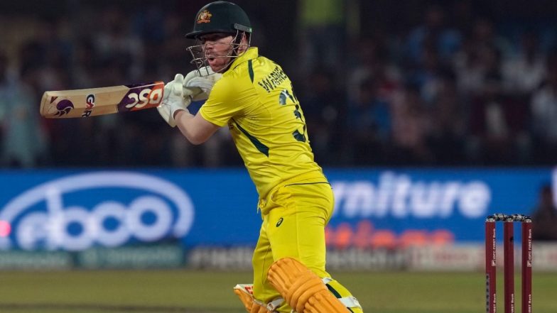 David Warner Record: डेविड वार्नर ने रिकी पोंटिंग को पीछे छोड़ा, वनडे वर्ल्ड कप में सबसे ज्यादा शतक का 27 साल पुराना रिकॉर्ड तोड़ा