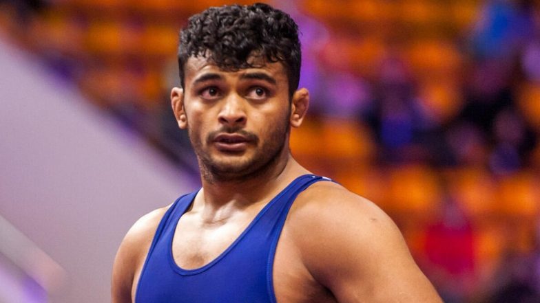 Deepak Punia Wins Silver Medal: दीपक पुनिया ने एशियन गेम्स के मेंस फ्रीस्टाइल 86KG कुश्ती स्पर्धा मेंक जीता सिल्वर मेडल