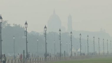 Delhi Air Quality: दिल्ली में एक्यूआई में गिरावट, 301 के साथ 'बहुत खराब' श्रेणी में रही हवा की गुणवत्ता