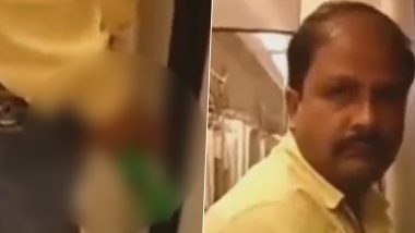 Delhi Metro Urination Video: बेशर्मी की हद! चलती मेट्रो में पेशाब करने लगा शख्स, वीडियो कैमरे में कैद, देखने के बाद लोग भड़के