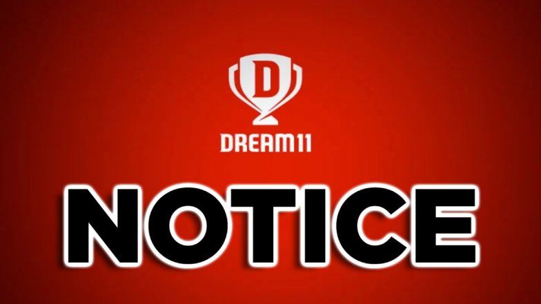 Biggest Notice: 2 ऑनलाइन गेमिंग कंपनियों को मिला 49000 करोड़ रुपये का नोटिस, इसमें Dream 11 भी है शामिल