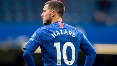 Eden Hazard Retires from Professional Football: ईडन हैज़र्ड ने 32 साल की उम्र में पेशेवर फुटबॉल से लिया संन्यास, बेल्जियम स्टार ने शेयर इमोशनल मैसेज, देखें Post