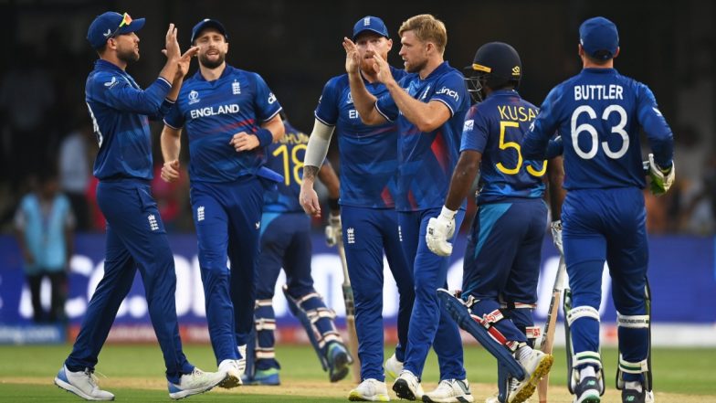 ENG vs NED, ICC World Cup 2023: नीदरलैंड क खिलाफ मैच से पहले इंग्लैंड के सहायक कोच कार्ल होपकिंसन का बयान, चैम्पियंस ट्रॉफी के लिए क्वालीफाई करना हमारा लक्ष्य