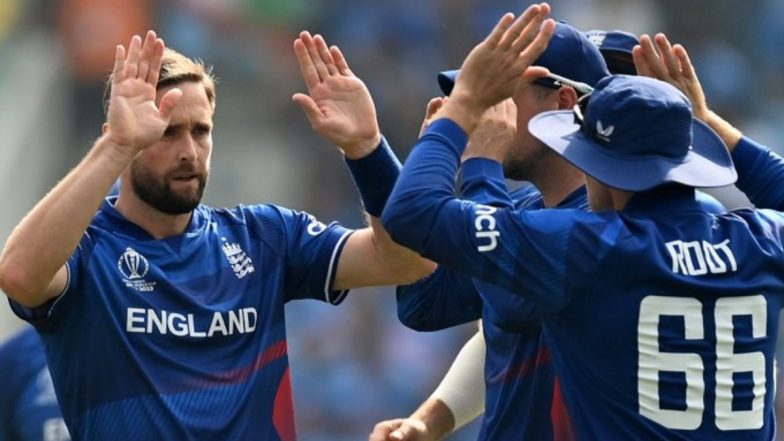 ENG vs AUS, World Cup 2023 Live Score Update: ऑस्ट्रेलिया की टीम को लगा दूसरा झटका, सलामी बल्लेबाज डेविड वार्नर लौटे पवेलियन