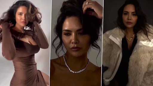 Esha Gupta ने अलग-अलग सेक्सी आउटफिट में कराया हॉट फोटोशूट, एक्ट्रेस की हॉटनेस ने बढ़ाया सोशल मीडिया का तापमान (Watch Video)