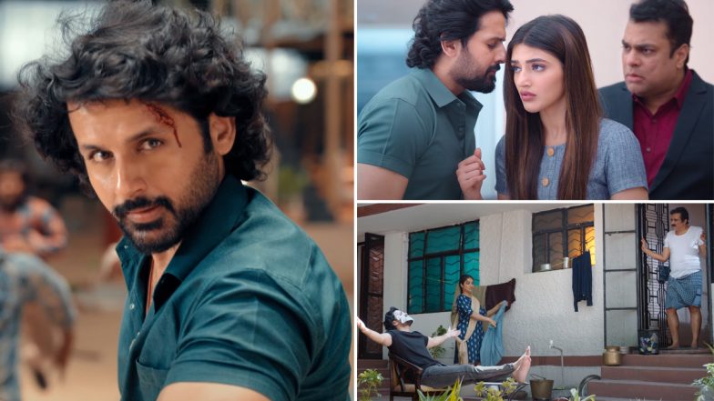 Extra Teaser: Nithiin की आगामी फिल्म 'एक्स्ट्रा - ऑर्डिनरी मैन' का टीजर हुआ जारी, 8 दिसंबर को होगी रिलीज (Watch Video)