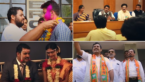 Gadkari Trailer: केंद्रीय मंत्री नितीन गडकरी की बायोपिक 'गडकरी' का ट्रेलर हुआ रिलीज, 27 अक्टूबर सिनेमाघरों में देगी दस्तक (Watch Video)