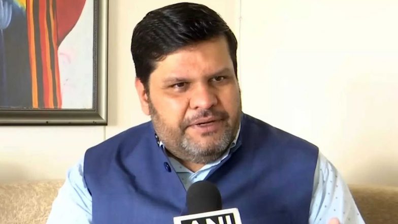 Lok Sabha Election 2024: गौरव वल्लभ ने कांग्रेस से दिया इस्तीफा, कहा- न तो सनातन विरोधी नारे लगा सकता हूं और न ही देश के वेल्थ क्रिएटर्स को गाली दे सकता हूं (View Tweet)