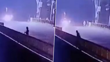 Suicide Live Video: मुजफ्फरनगर में युवती ने पुल से छलांग लगाकर दी जान, वीडियो देखकर हो जाएंगे परेशान